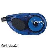 Lyreco Korrekturroller 4,2 mm x 8,5 m – Präzises Korrigieren