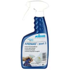 Arenas Exet 3 Edelstahl Trinkflasche – 500ml, Matte Oberfläche – Bild 2