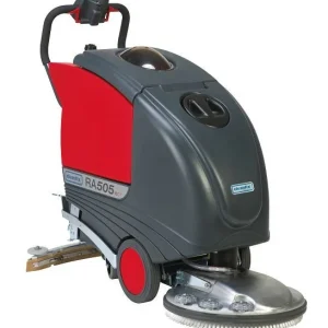 Cleanfix RA 505 IBCT VDE Akku-Bodenreiniger – Kompakt & Ergonomisch