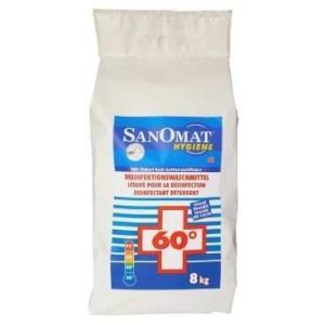 Saponmatic Hygiene Reinigungsmittel – 8kg Sack | M24–GVS e.G.