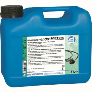 Neodisher Endo Sept GA – Medizinischer Reiniger & Desinfektionsmittel, 5L Kanister