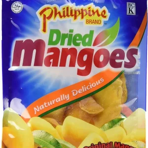 PHILIPPINE BRAND Süßwaren Mango getr. Btl 100g