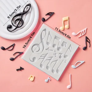 Mould Noten Musik