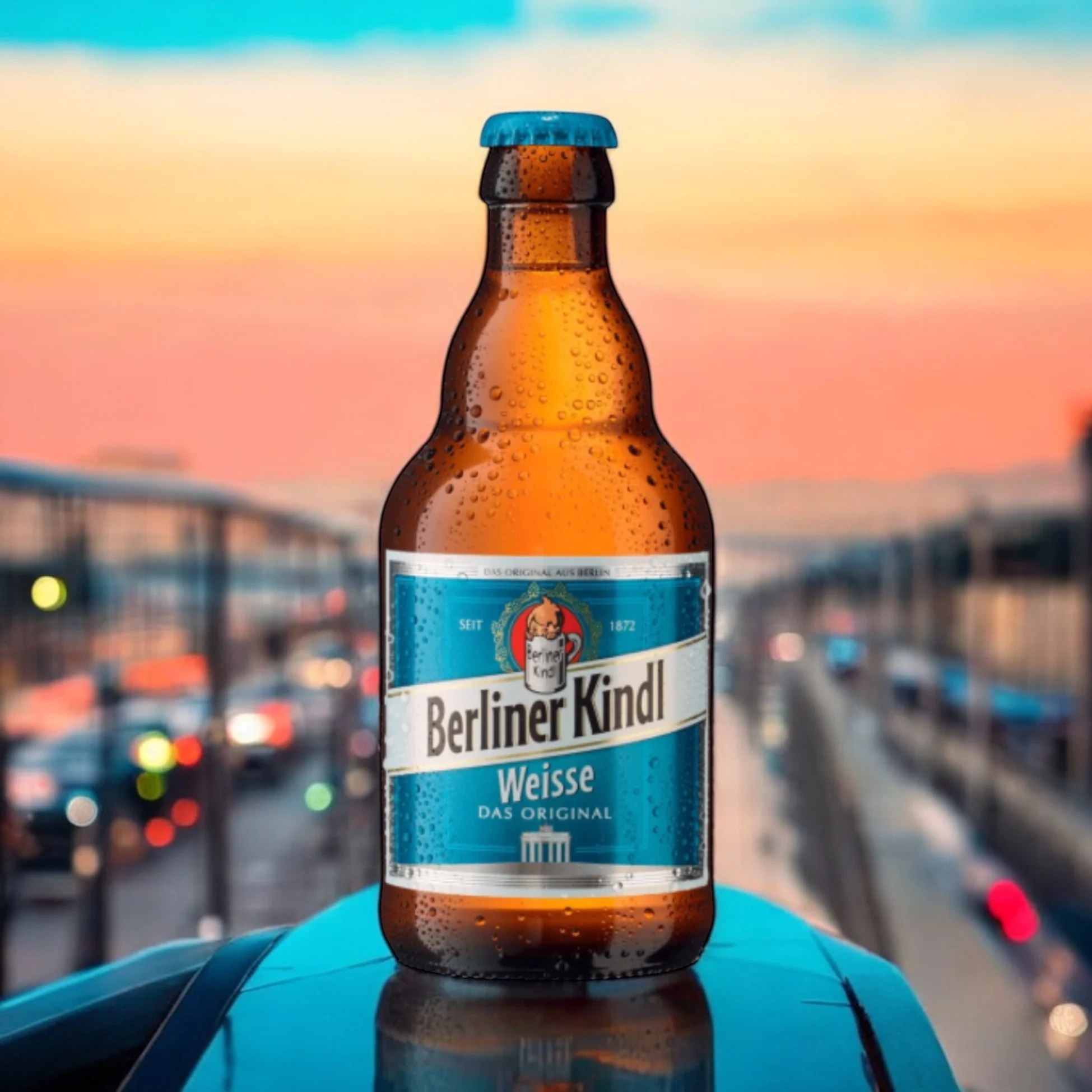 Berliner Kindl Weisse 0,33l- Mixangebot – Bild 3