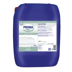Prima Chlor-Aktiv – Hochkonzentriertes Chlorgranulat 20kg Kanister