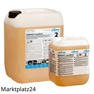 Arenas-Excellent 200L Kunststoff Fass – Robust & Vielseitig | Kiehl Johannes KG
