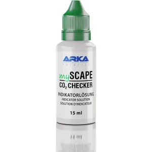 Arka -mySCAPE-CO2 Checker-Refiller - CO₂-Indikatorlösung