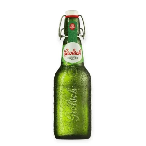 MHD Juni 2026 - Grolsch Premium Pilsner Bier 0,45l- Bügelflasche