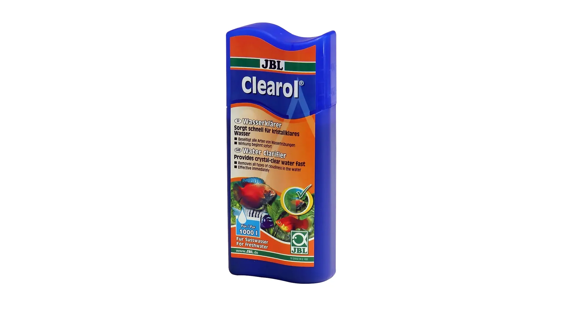 JBL Clearol – Bild 3