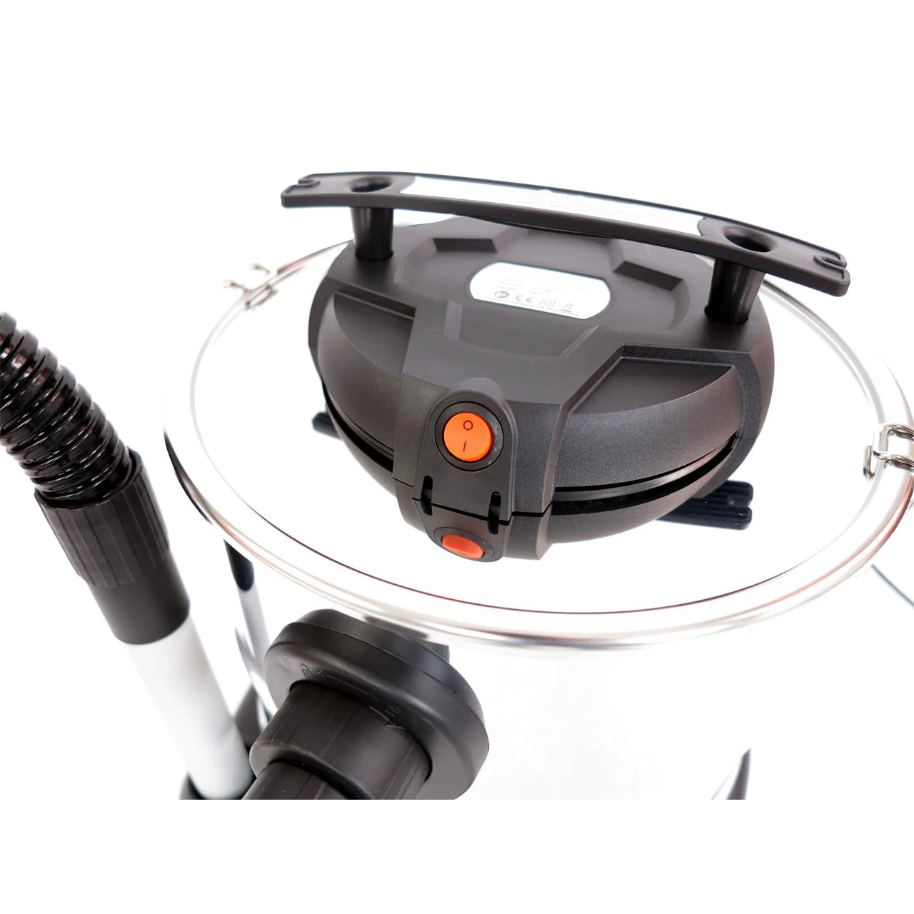 B-WARE FUXTEC Aschesauger K416 – Bild 7
