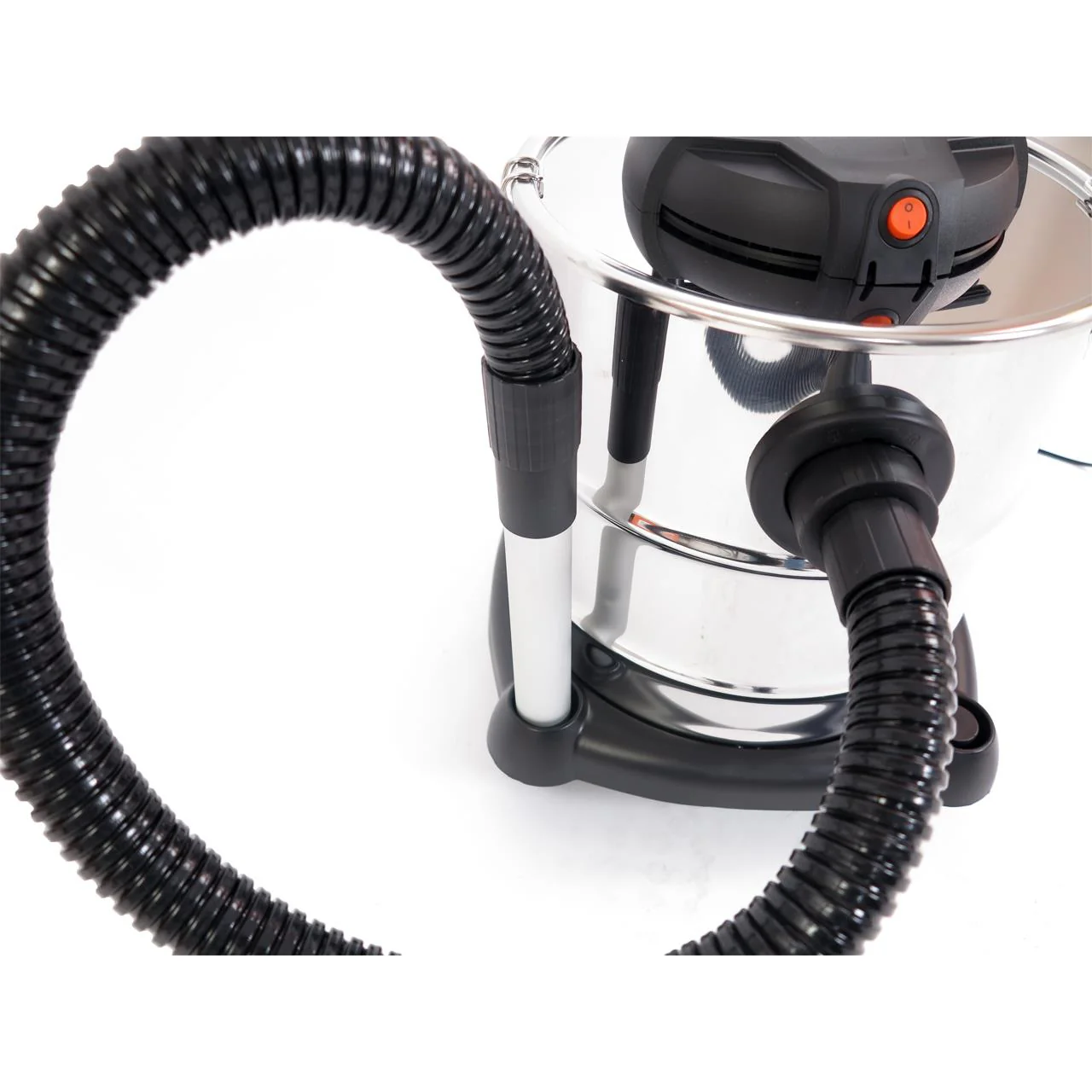 B-WARE FUXTEC Aschesauger K416 – Bild 8