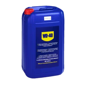 WD-40 Multifunktionsöl (25 Liter Kanister) für Werkstatt, Betrieb und Landwirtschaft
