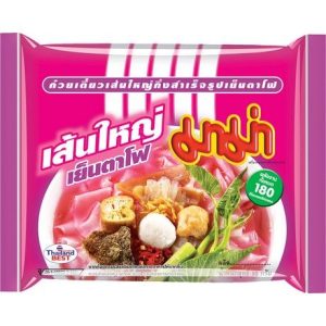 MAMA  Instantreisbandnudeln Yentafo 50g