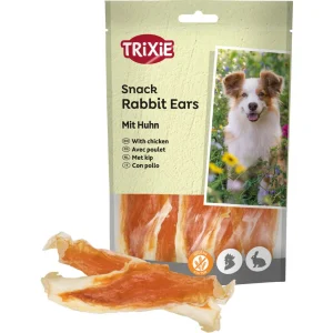 Rabbit Ears mit Huhn