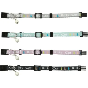 Junior Kätzchenhalsband, Kitty Cat Motiv