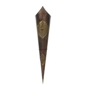 Arabische Kupferfackel 120 cm