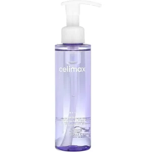 CELIMAX Derma Nature Reinigungsöl mit Jojoba - Mitesser- & Talgkontrolle, 150 ml
