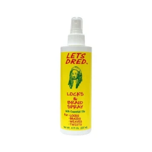 Let’s Dred Locks Braid Spray 237 ml