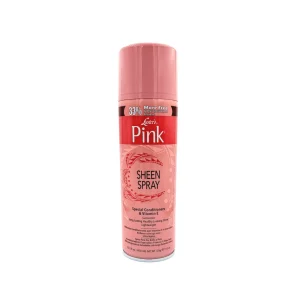 Luster's Pink Sheen Spray 326g