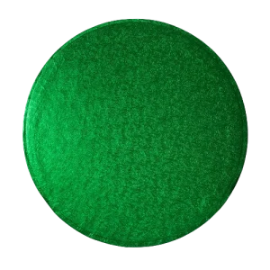 Grün 30,5cm 12mm Cakeboard