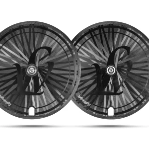 Leichter Rundkurs Disc - Tubular Laufradsatz