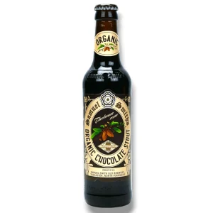 Samuel Smith’s Organic Chocolate Stout 0,35l – Bio-Schokoladenbier