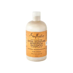 Shea Moisture Raw Shea Butter Extra Moisture Retention Shampoo 384 ml