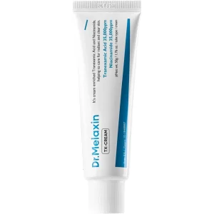 Dr. Melaxin TX Creme - Gesichtscreme mit Tranexamsäure und Niacinamid zur Tonisierung der Haut und Stärkung der Hautbarriere - 50 ml