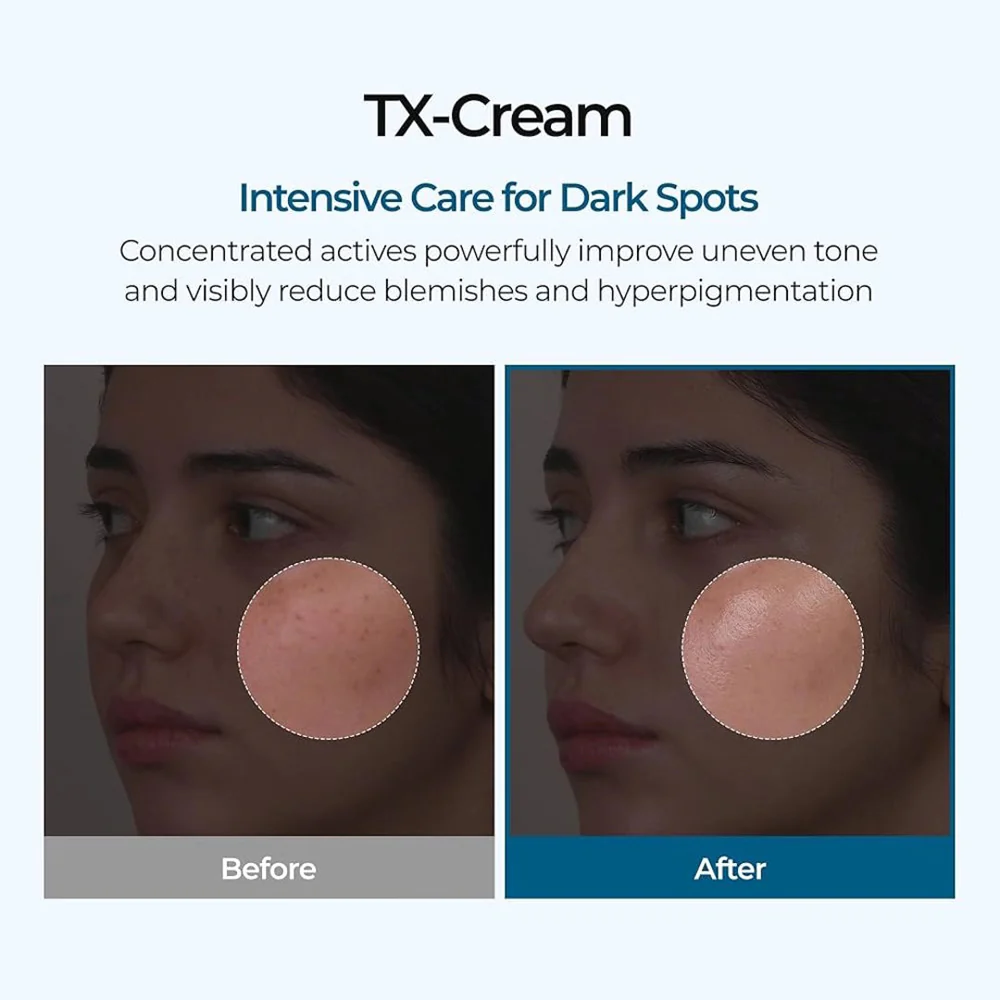 Dr. Melaxin TX Creme - Gesichtscreme mit Tranexamsäure und Niacinamid zur Tonisierung der Haut und Stärkung der Hautbarriere - 50 ml – Bild 5