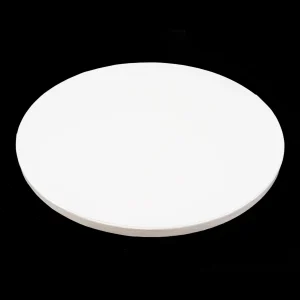 Cakeboard 45,5cm 12mm in Weiß