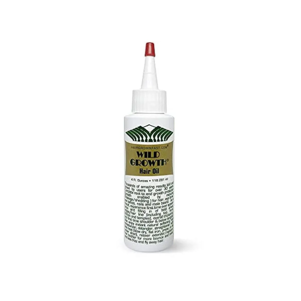 Wild Growth Hair Oil 118ml – Fast Hair Growth & Thickness – Bild 2