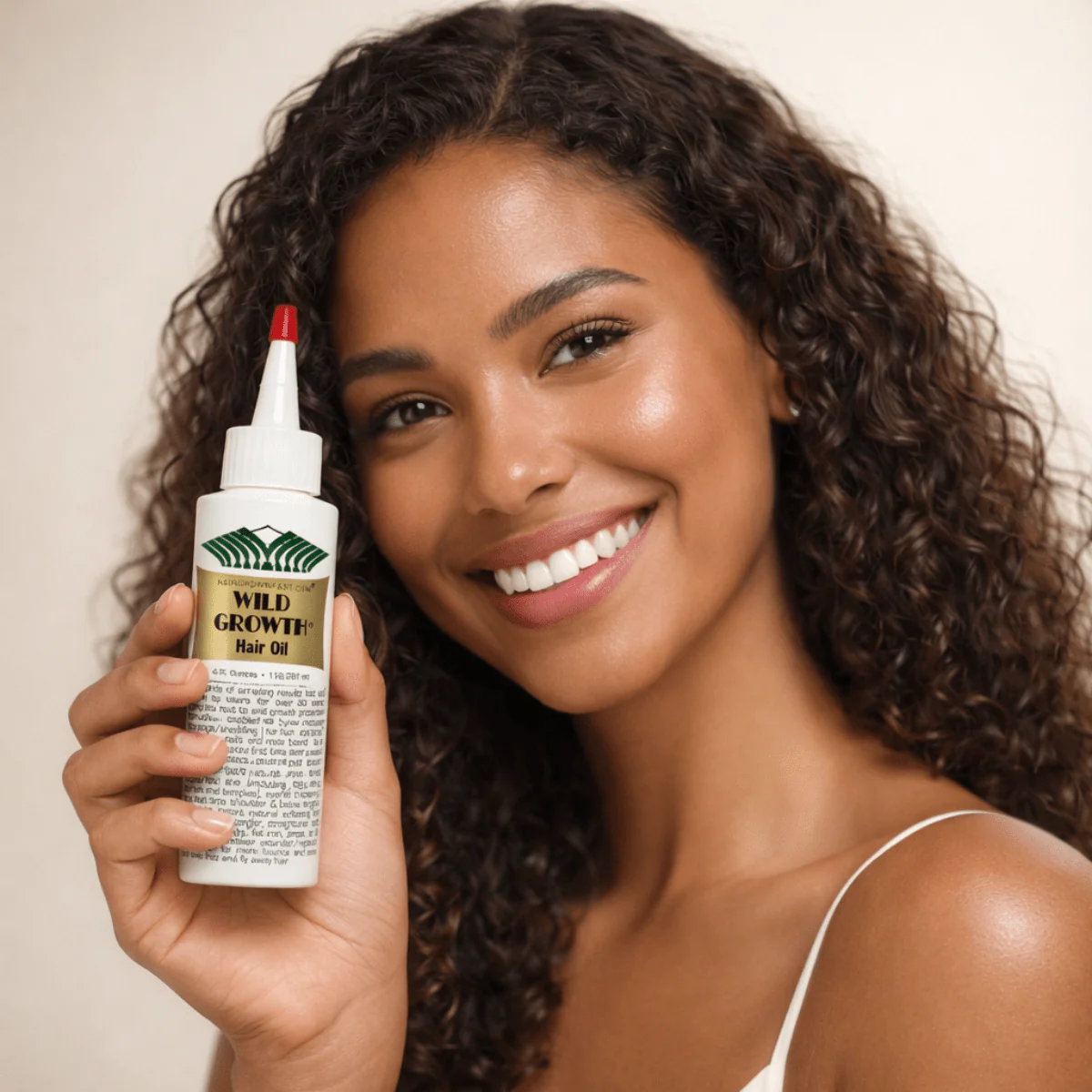 Wild Growth Hair Oil 118ml – Fast Hair Growth & Thickness – Bild 3